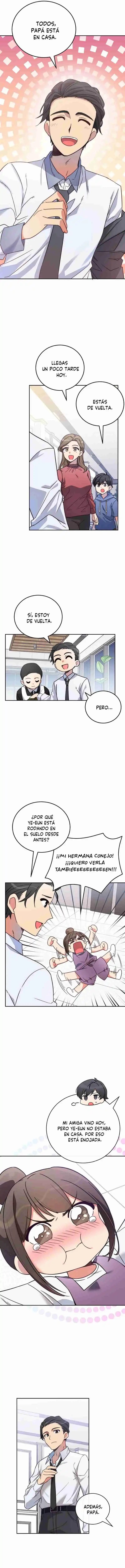 Me Convertí En Amigo De La Infancia De Un Jefe De Nivel Mediox capítulo 3, página 21