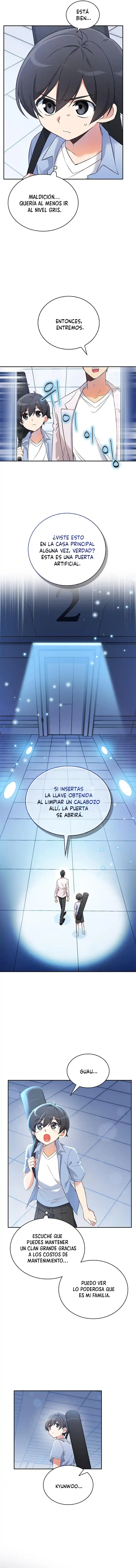 Me Convertí En Amigo De La Infancia De Un Jefe De Nivel Mediox capítulo 5, página 11