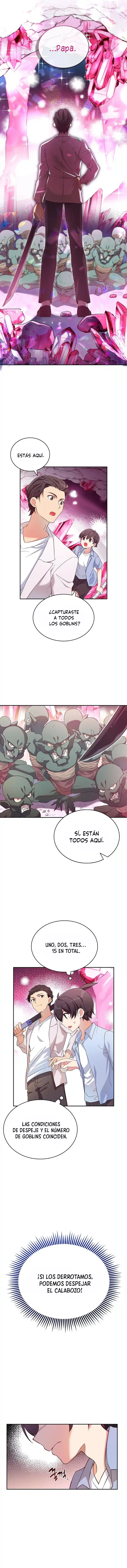 Me Convertí En Amigo De La Infancia De Un Jefe De Nivel Mediox capítulo 5, página 16