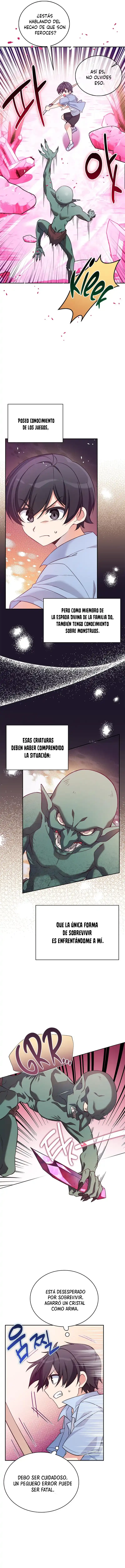 Me Convertí En Amigo De La Infancia De Un Jefe De Nivel Mediox capítulo 5, página 18