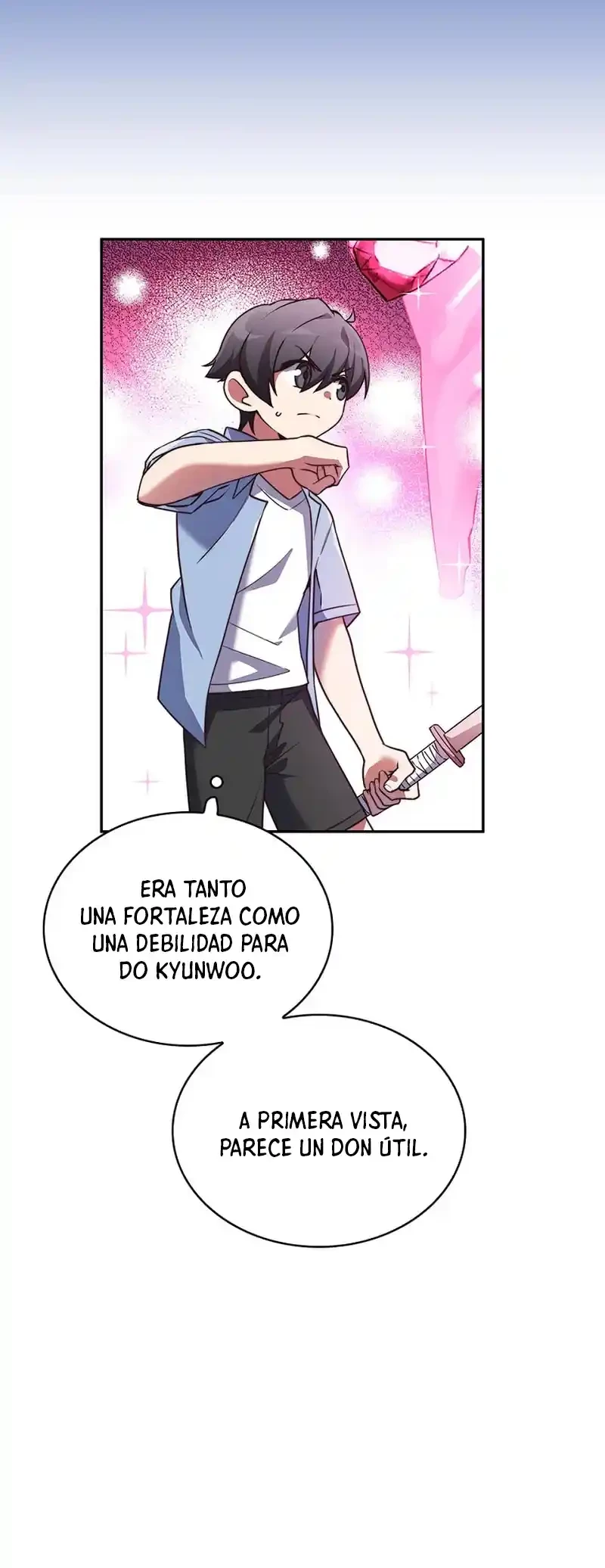 Me Convertí En Amigo De La Infancia De Un Jefe De Nivel Mediox capítulo 6, página 6