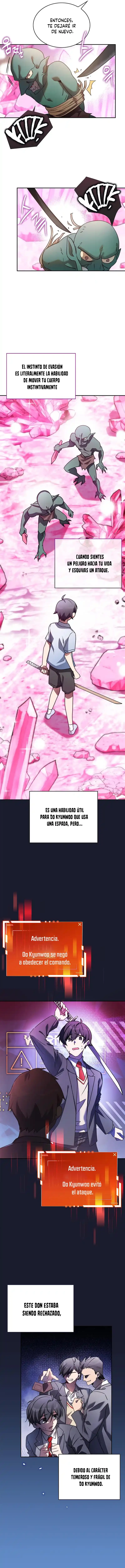 Me Convertí En Amigo De La Infancia De Un Jefe De Nivel Mediox capítulo 6, página 7