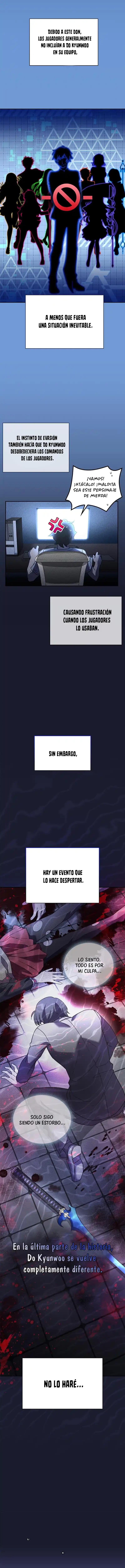 Me Convertí En Amigo De La Infancia De Un Jefe De Nivel Mediox capítulo 6, página 8