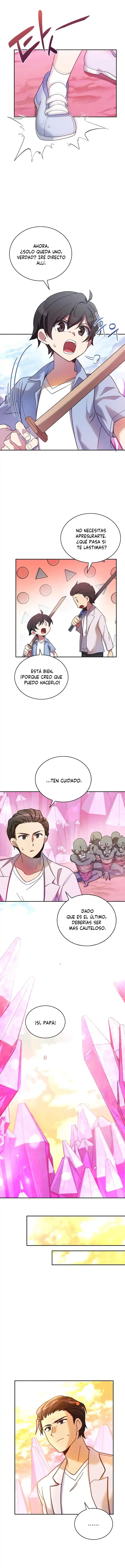 Me Convertí En Amigo De La Infancia De Un Jefe De Nivel Mediox capítulo 6, página 20