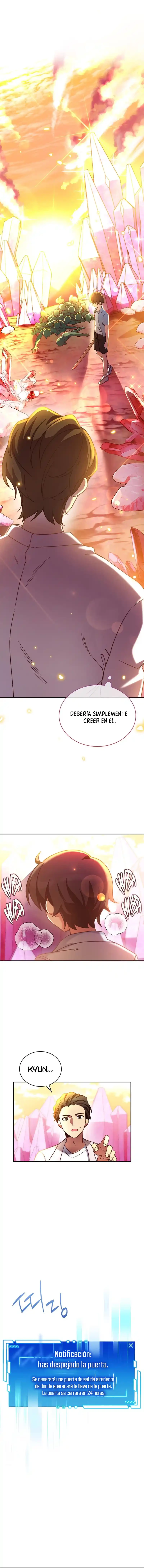 Me Convertí En Amigo De La Infancia De Un Jefe De Nivel Mediox capítulo 6, página 21
