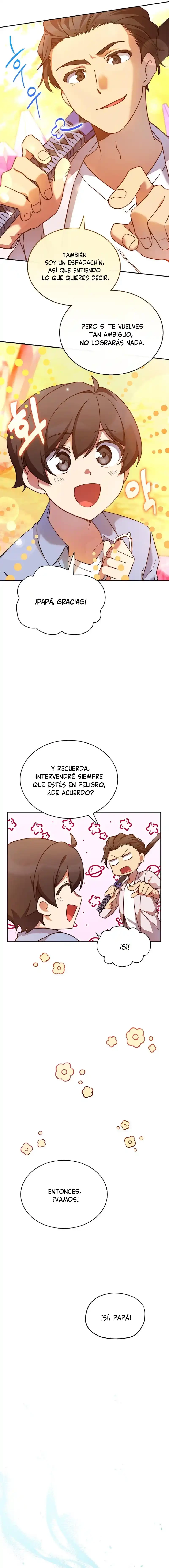 Me Convertí En Amigo De La Infancia De Un Jefe De Nivel Mediox capítulo 7, página 6