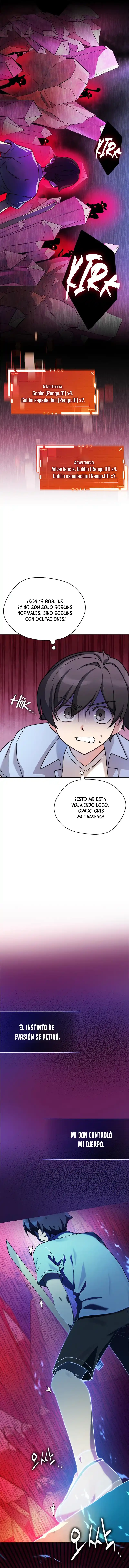 Me Convertí En Amigo De La Infancia De Un Jefe De Nivel Mediox capítulo 7, página 10