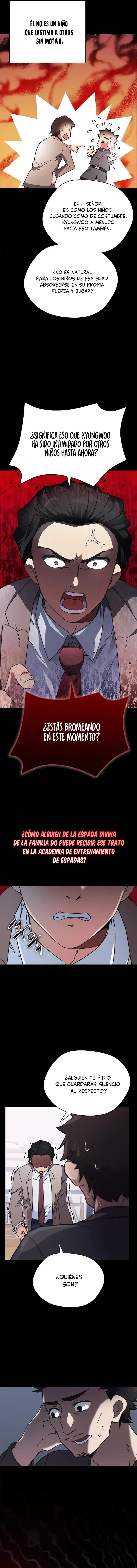 Me Convertí En Amigo De La Infancia De Un Jefe De Nivel Mediox capítulo 7, página 14