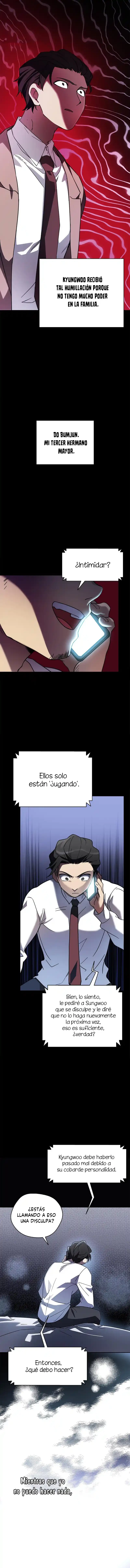 Me Convertí En Amigo De La Infancia De Un Jefe De Nivel Mediox capítulo 7, página 15