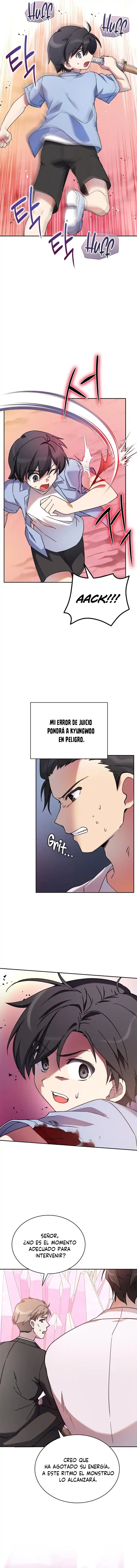 Me Convertí En Amigo De La Infancia De Un Jefe De Nivel Mediox capítulo 7, página 18