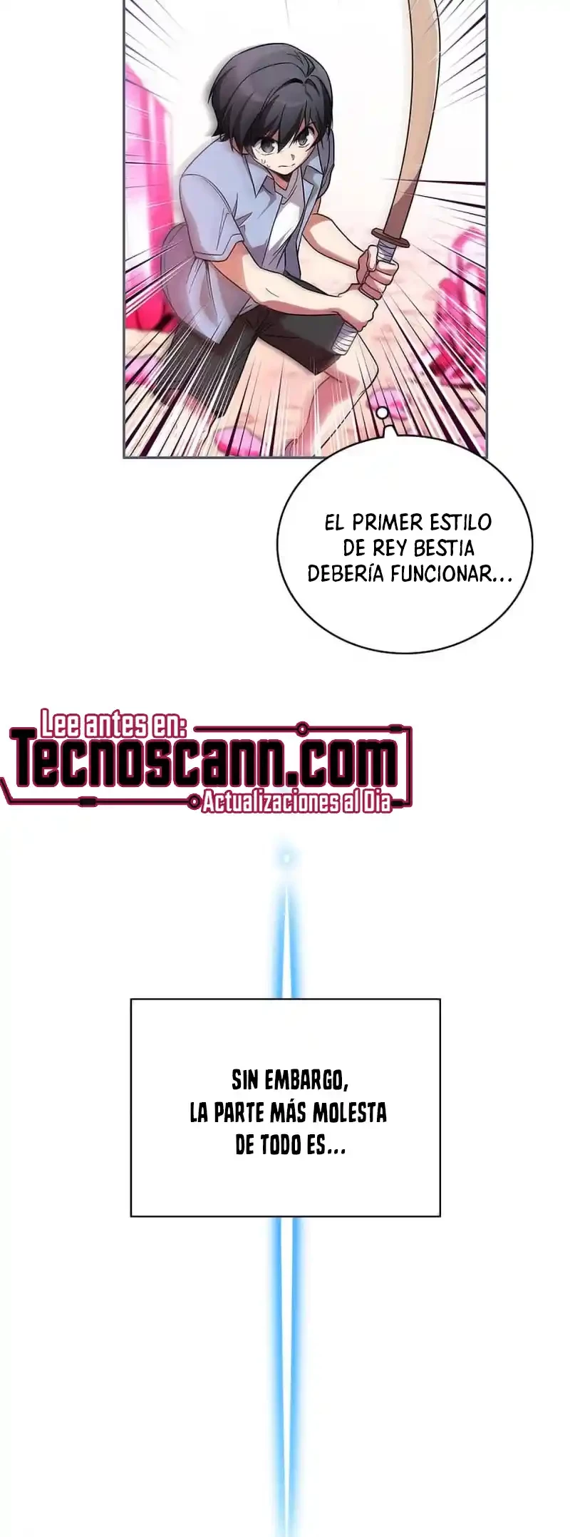 Me Convertí En Amigo De La Infancia De Un Jefe De Nivel Mediox capítulo 8, página 5