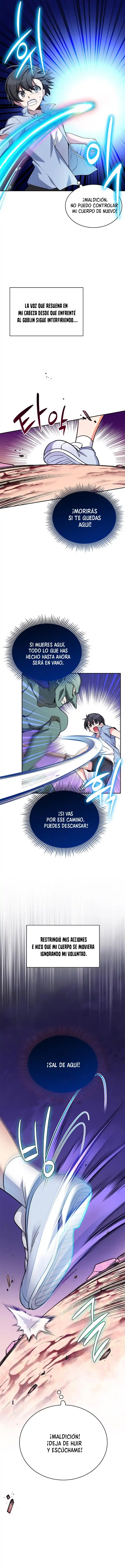 Me Convertí En Amigo De La Infancia De Un Jefe De Nivel Mediox capítulo 8, página 7
