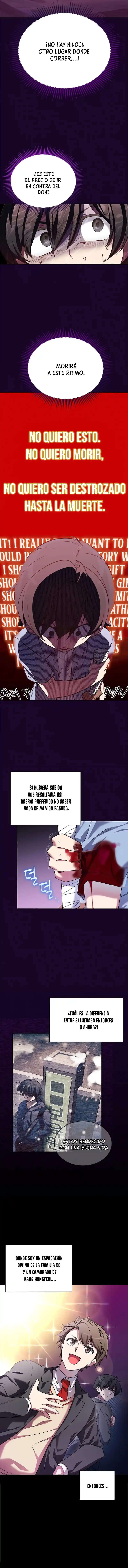 Me Convertí En Amigo De La Infancia De Un Jefe De Nivel Mediox capítulo 8, página 11