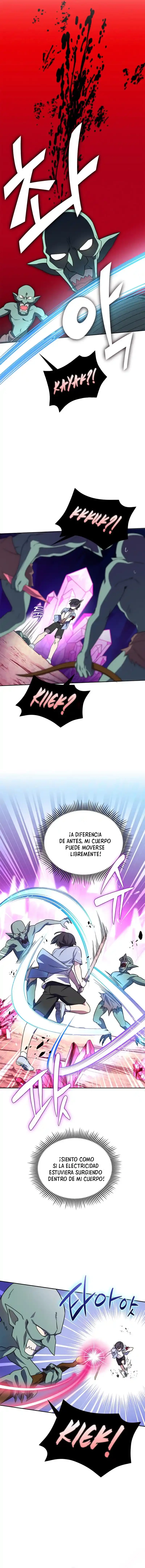 Me Convertí En Amigo De La Infancia De Un Jefe De Nivel Mediox capítulo 8, página 16