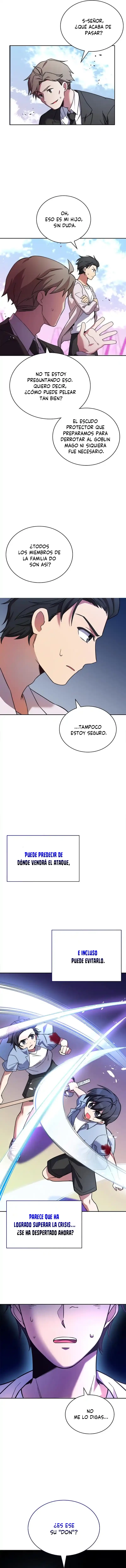 Me Convertí En Amigo De La Infancia De Un Jefe De Nivel Mediox capítulo 8, página 18