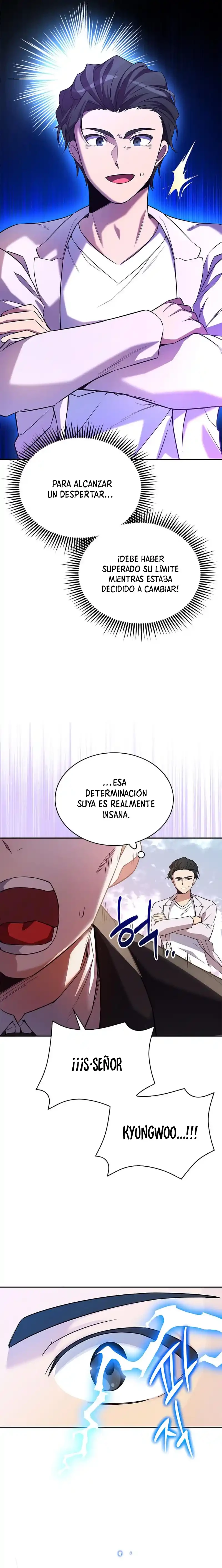 Me Convertí En Amigo De La Infancia De Un Jefe De Nivel Mediox capítulo 8, página 19