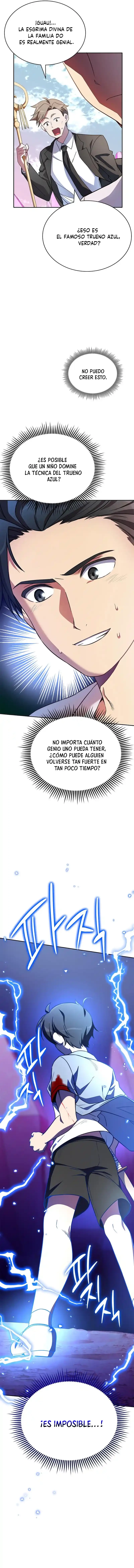 Me Convertí En Amigo De La Infancia De Un Jefe De Nivel Mediox capítulo 8, página 21