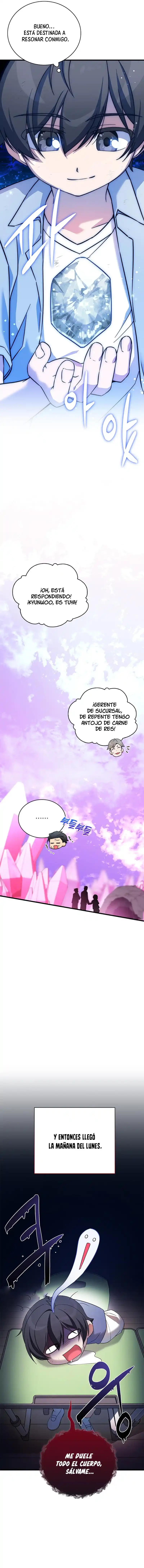 Me Convertí En Amigo De La Infancia De Un Jefe De Nivel Mediox capítulo 9, página 10