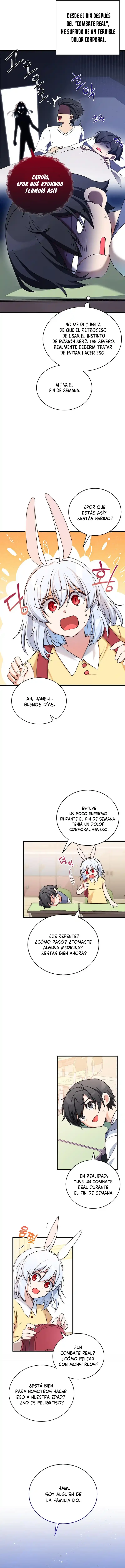 Me Convertí En Amigo De La Infancia De Un Jefe De Nivel Mediox capítulo 9, página 11