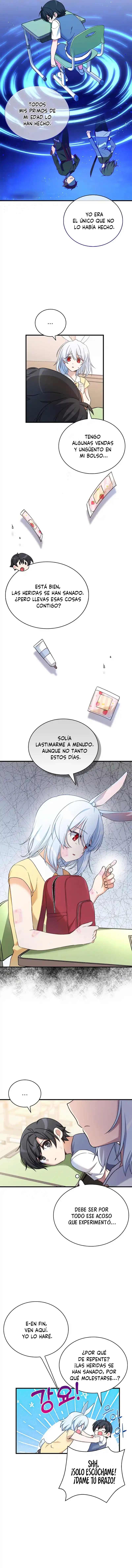 Me Convertí En Amigo De La Infancia De Un Jefe De Nivel Mediox capítulo 9, página 12