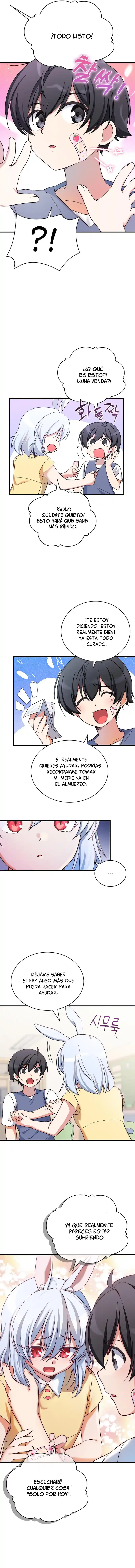 Me Convertí En Amigo De La Infancia De Un Jefe De Nivel Mediox capítulo 9, página 13