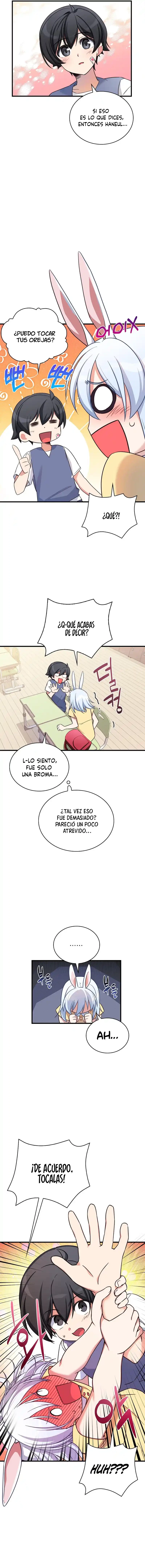 Me Convertí En Amigo De La Infancia De Un Jefe De Nivel Mediox capítulo 9, página 14