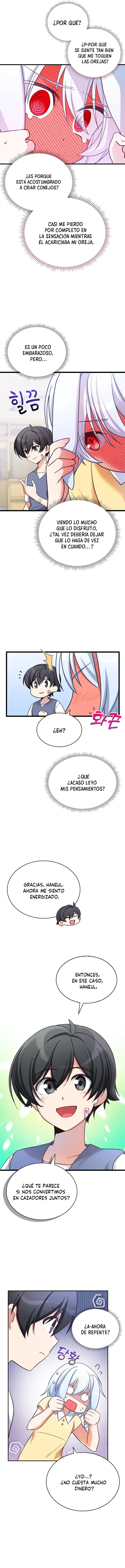 Me Convertí En Amigo De La Infancia De Un Jefe De Nivel Mediox capítulo 9, página 16