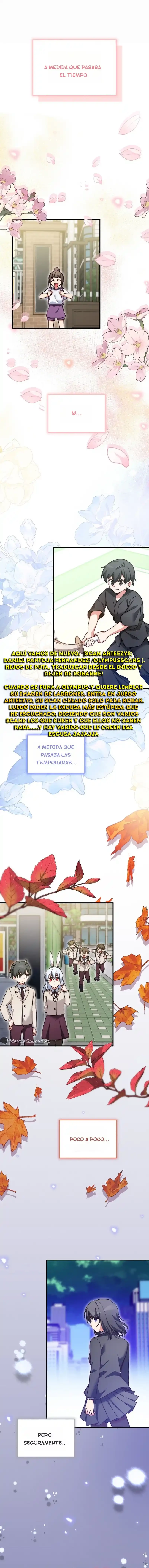 Me Convertí En Amigo De La Infancia De Un Jefe De Nivel Mediox capítulo 27, página 1
