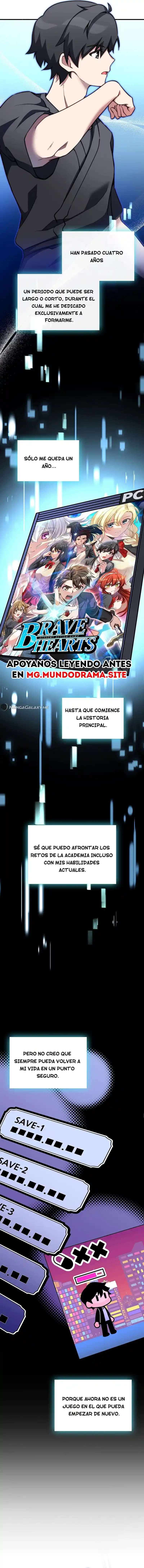 Me Convertí En Amigo De La Infancia De Un Jefe De Nivel Mediox capítulo 27, página 4
