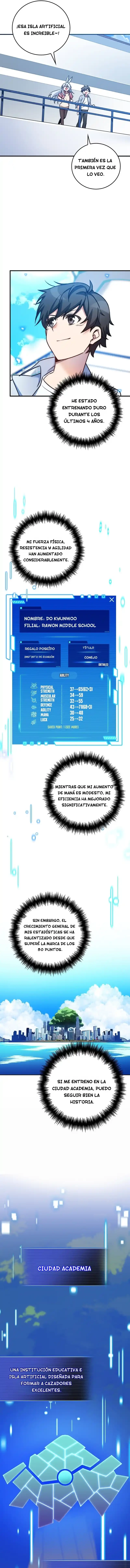 Me Convertí En Amigo De La Infancia De Un Jefe De Nivel Mediox capítulo 27, página 10