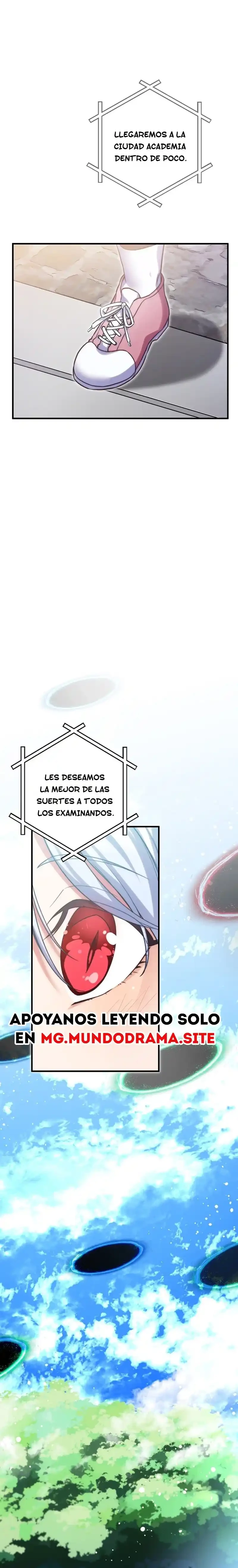 Me Convertí En Amigo De La Infancia De Un Jefe De Nivel Mediox capítulo 28, página 1