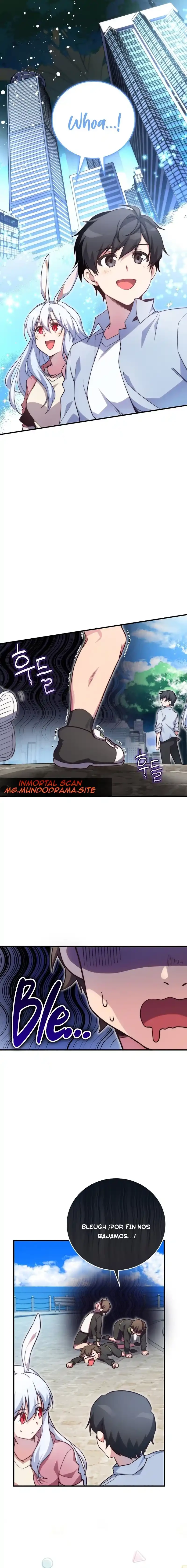 Me Convertí En Amigo De La Infancia De Un Jefe De Nivel Mediox capítulo 28, página 2