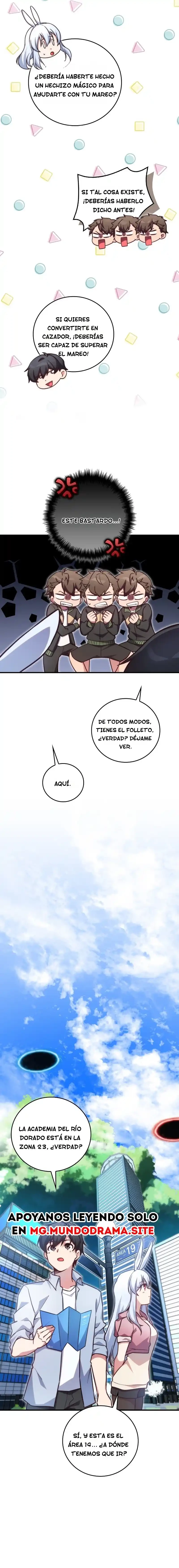Me Convertí En Amigo De La Infancia De Un Jefe De Nivel Mediox capítulo 28, página 3