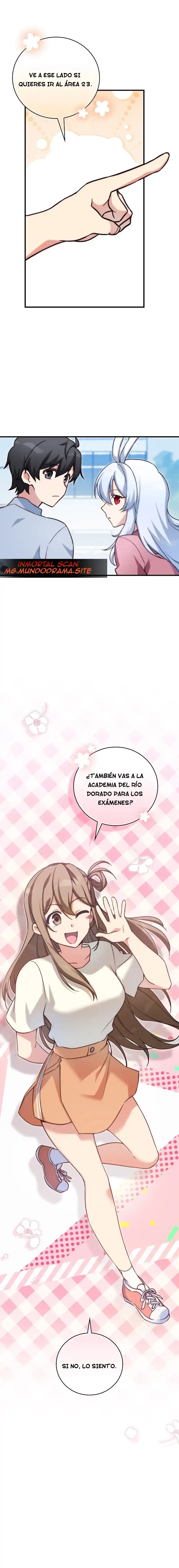 Me Convertí En Amigo De La Infancia De Un Jefe De Nivel Mediox capítulo 28, página 4