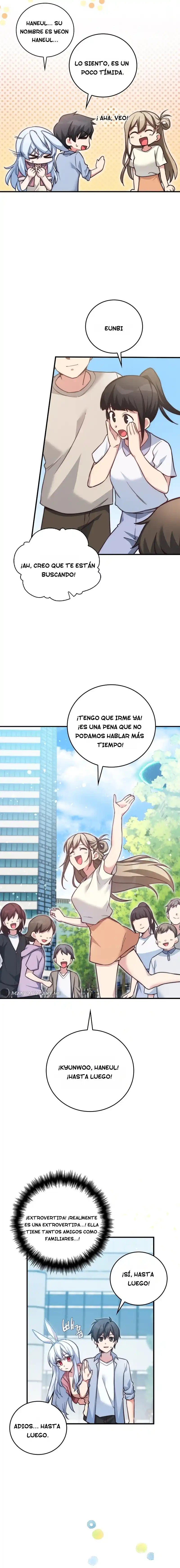 Me Convertí En Amigo De La Infancia De Un Jefe De Nivel Mediox capítulo 28, página 8