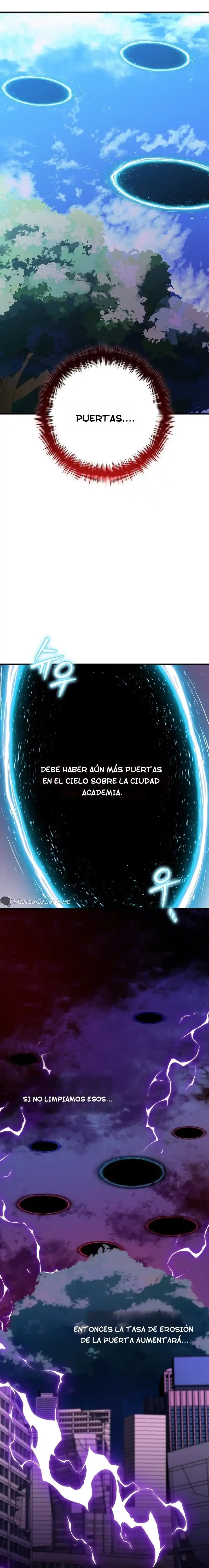 Me Convertí En Amigo De La Infancia De Un Jefe De Nivel Mediox capítulo 28, página 10