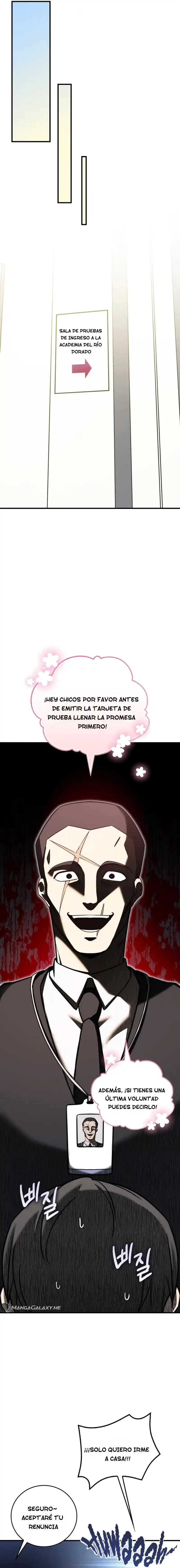 Me Convertí En Amigo De La Infancia De Un Jefe De Nivel Mediox capítulo 28, página 12