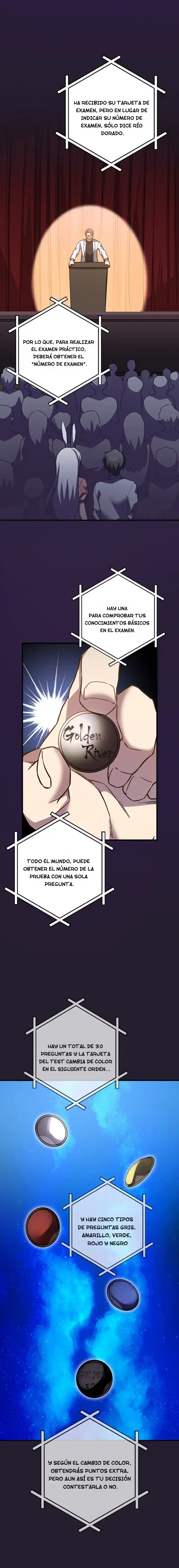 Me Convertí En Amigo De La Infancia De Un Jefe De Nivel Mediox capítulo 28, página 17