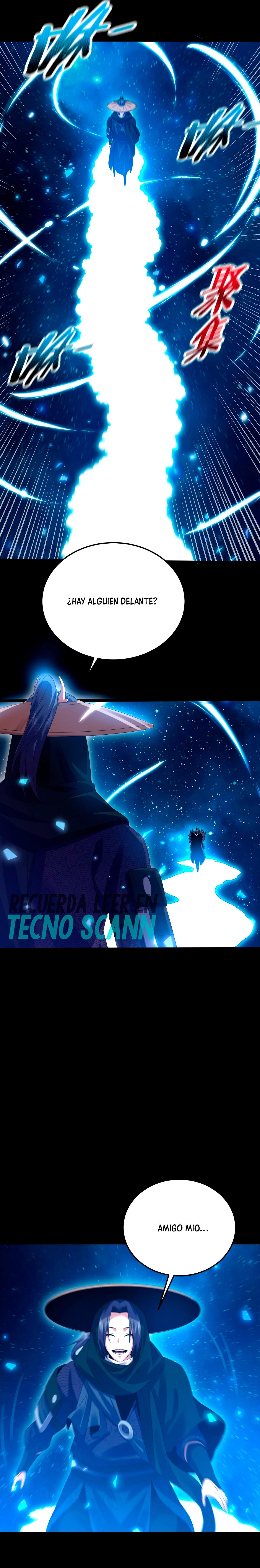 Me convertí en el Maestro de la secta demoníaca capítulo 5, página 22
