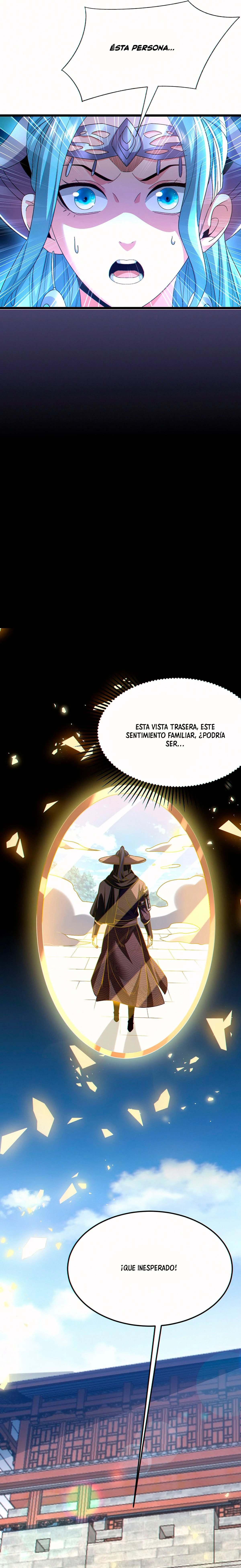 Me convertí en el Maestro de la secta demoníaca capítulo 6, página 12