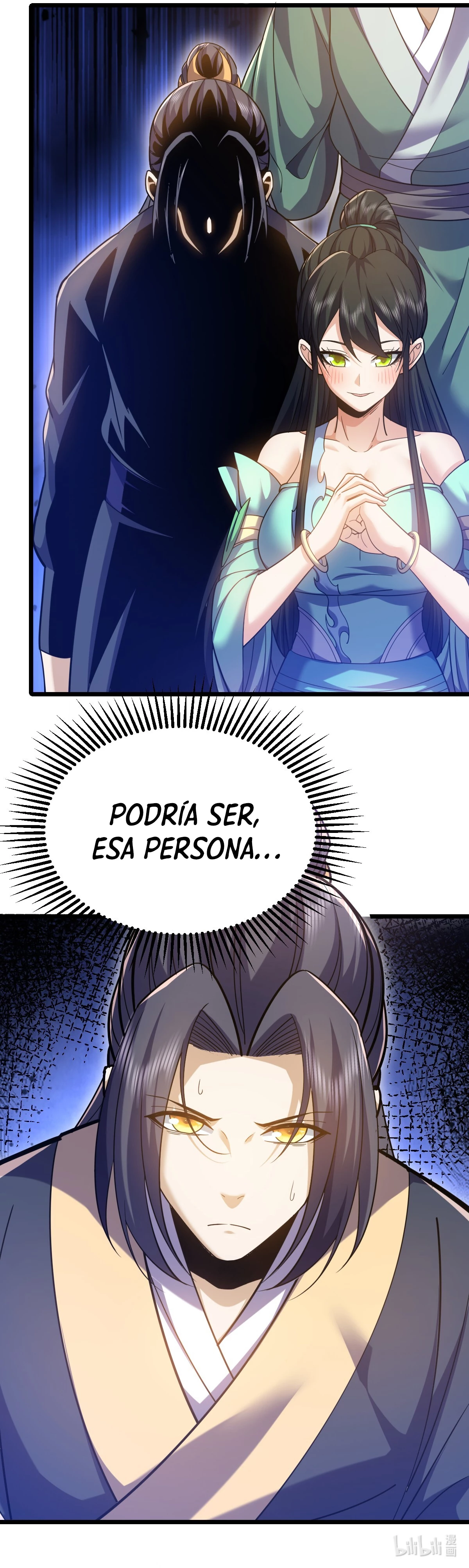 Me convertí en el Maestro de la secta demoníaca capítulo 10, página 24
