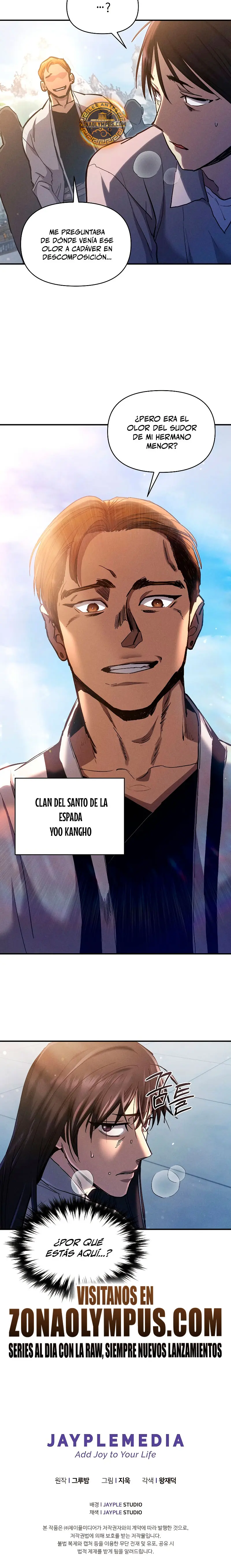 Me convertí en el sucesor del dios marcial capítulo 6, página 26
