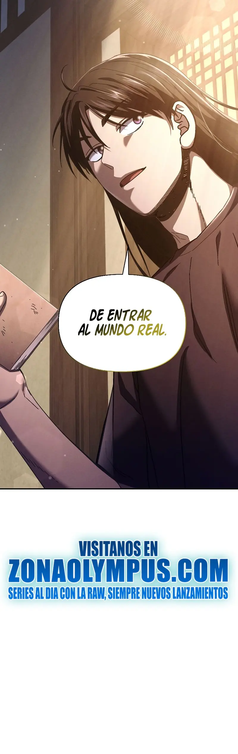 Me convertí en el sucesor del dios marcial capítulo 14, página 27