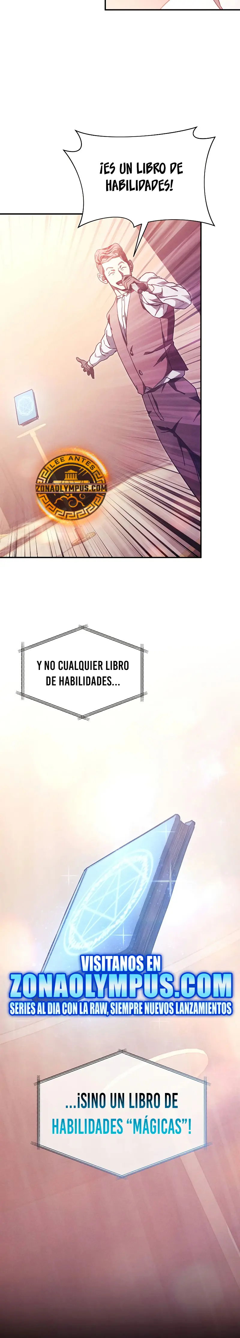 Me convertí en el sucesor del dios marcial capítulo 18, página 28