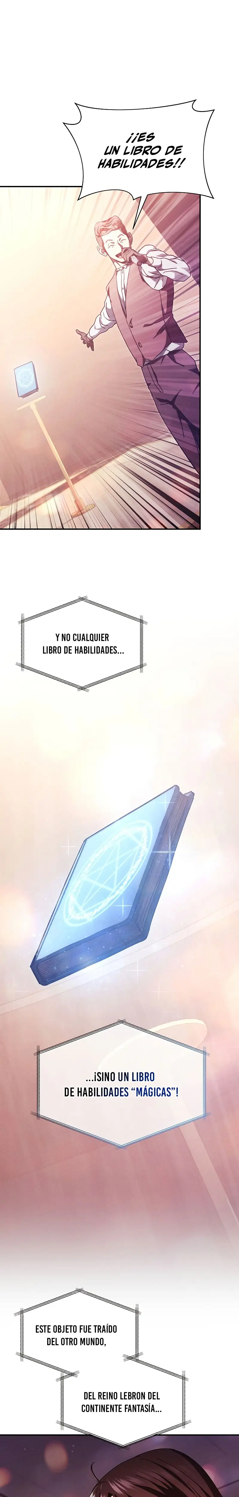 Me convertí en el sucesor del dios marcial capítulo 19, página 2