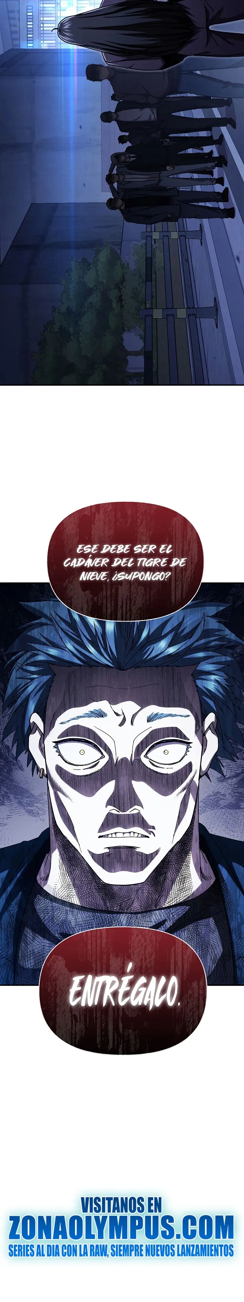 Me convertí en el sucesor del dios marcial capítulo 19, página 27