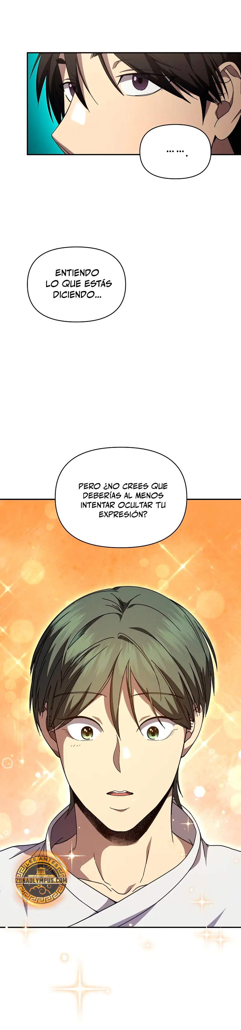 Me convertí en el sucesor del dios marcial capítulo 21, página 24