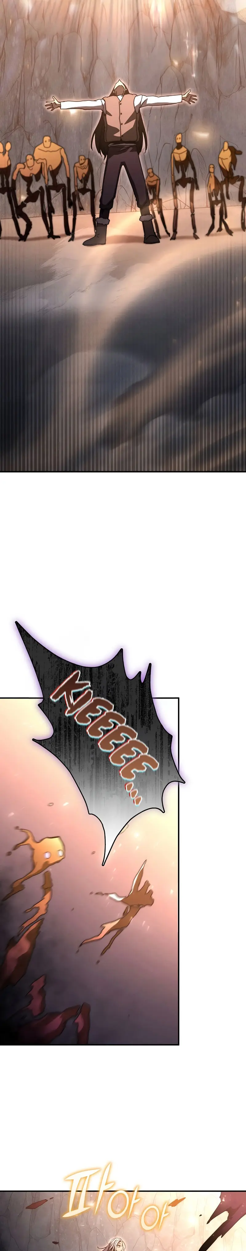 Me convertí en el sucesor del dios marcial capítulo 26, página 29