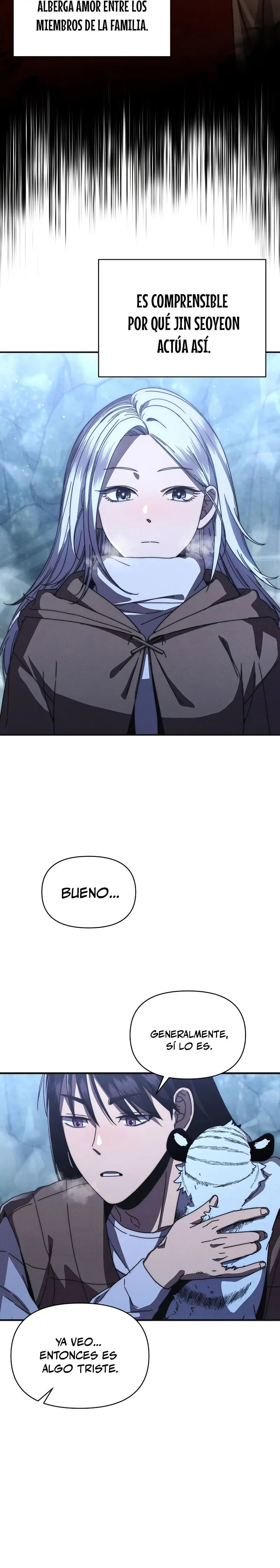 Me convertí en el sucesor del dios marcial capítulo 29, página 5