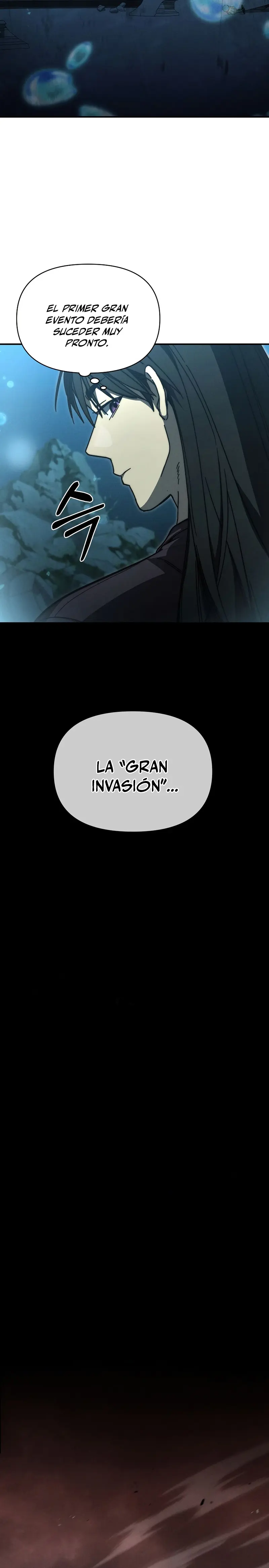 Me convertí en el sucesor del dios marcial capítulo 38, página 6